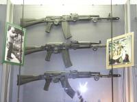
Kalashnikov Weapons Museum. Pic.6-13 AK-101, AK-102 and AK-103 


 
