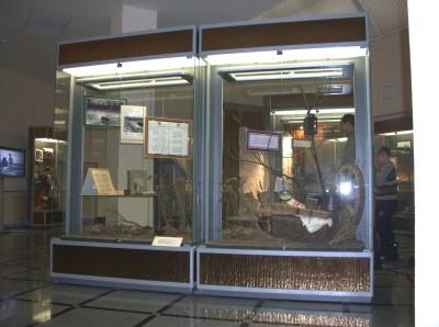 

Museum of Kalashnikov. Display #1

