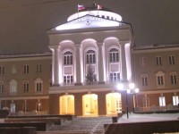 
Izhevsk.  Pic.11-17 
Residence of the President of 
Udmurt Republic. 
 