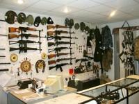
Pic.11-6 Saiga-2 gun shop offers complete
line of Izhmash guns to choose from
 