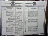 Kalashnikov Weaposn Museum.
 Record of births 
 