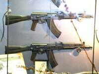 
Museum of Kalashnikov. Pic.6-12 AK-104 and AK-105 


 