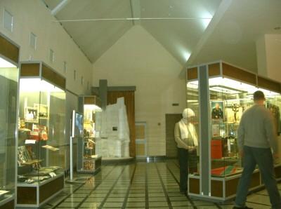 

Museum of Kalashnikov. Pic.7-1 Hall of Fame 

